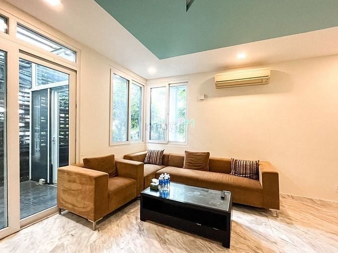 Hình ảnh Cho thuê nhà BIỆT THỰ KHU VIP HÀ ĐÔ 600m2 QUẬN 10