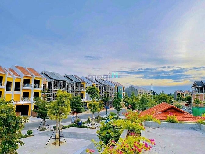 Hình ảnh Sụp hầm nhà đất 3 tầng full nội thất phố cổ Nam Hội An giá chỉ 4,8 tỷ
