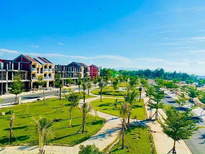 Hình ảnh Sụp hầm nhà đất 3 tầng full nội thất phố cổ Nam Hội An giá chỉ 4,8 tỷ