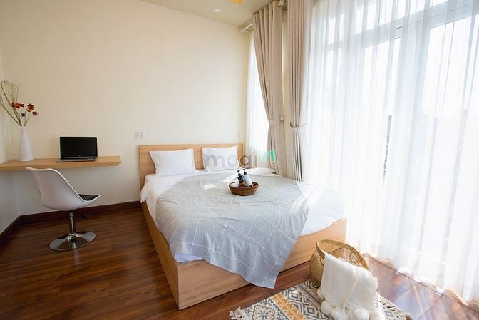 Hình ảnh Căn Hộ - 2PN - Tân Định - Quận 1 - Chợ Tân Định - Trung Tâm SG