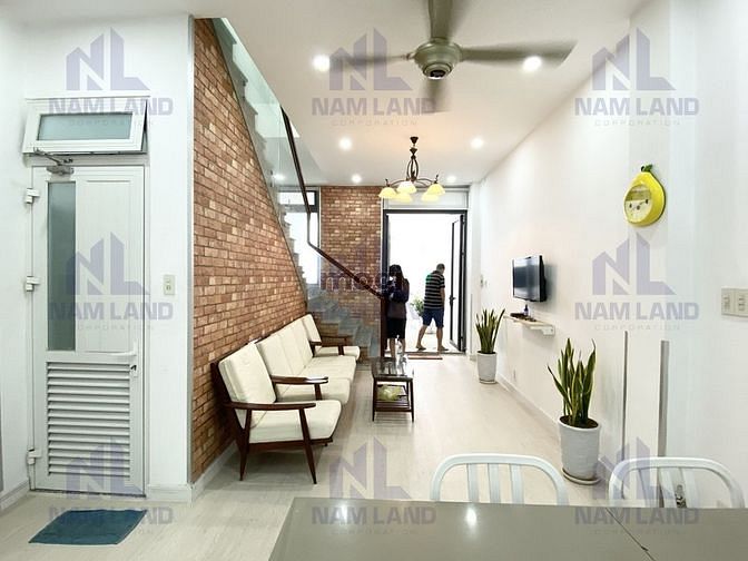 Hình ảnh ✨Nhà Style Hàn Quốc decor đẹp rụng rời full nội thất🥑