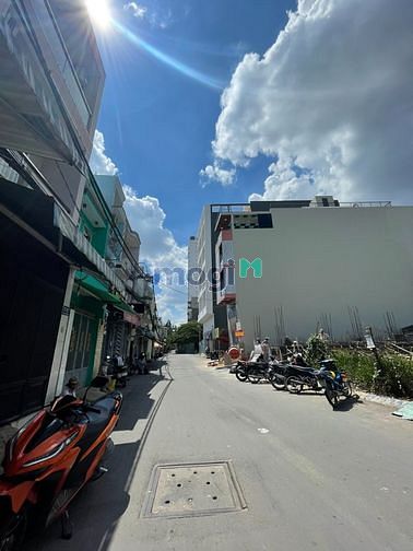 Hình ảnh Bán Lô Đất Mặt Tiền hẽm 791 Trần Xuân Soạn ,P.Tân Hưng ,Quận 7