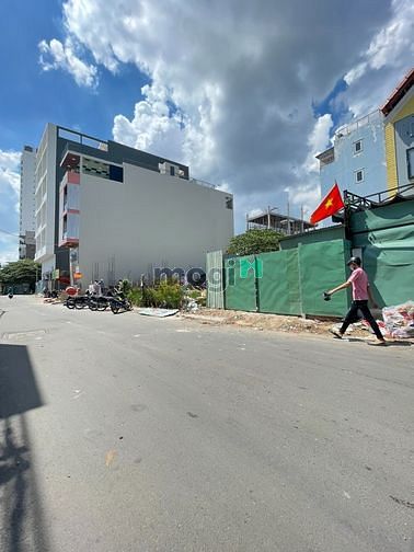 Hình ảnh Bán Lô Đất Mặt Tiền hẽm 791 Trần Xuân Soạn ,P.Tân Hưng ,Quận 7