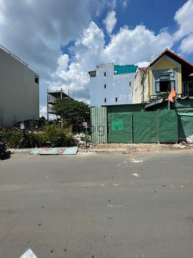 Hình ảnh Bán Lô Đất Mặt Tiền hẽm 791 Trần Xuân Soạn ,P.Tân Hưng ,Quận 7