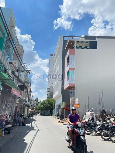 Hình ảnh Bán Lô Đất Mặt Tiền hẽm 791 Trần Xuân Soạn ,P.Tân Hưng ,Quận 7