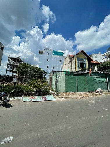 Hình ảnh Bán Lô Đất Mặt Tiền hẽm 791 Trần Xuân Soạn ,P.Tân Hưng ,Quận 7