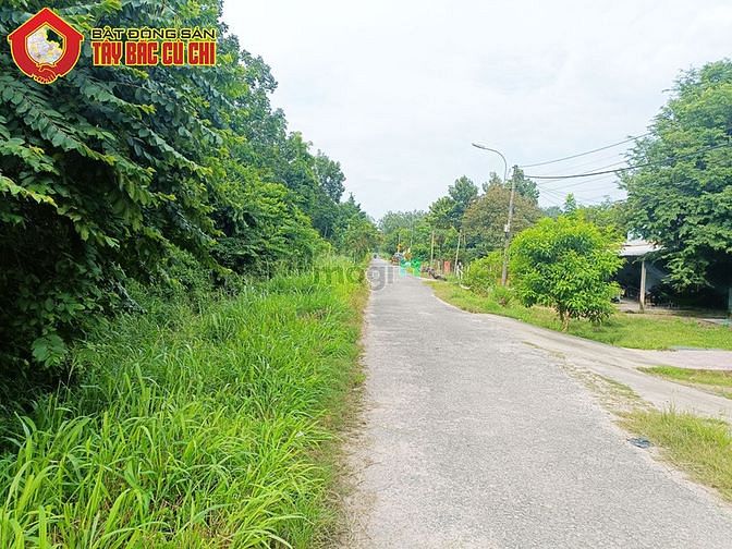 Hình ảnh Bán đất đường 793 - 241m2 - 4x60 - 120m2 thổ cư - xã an phú - củ chi