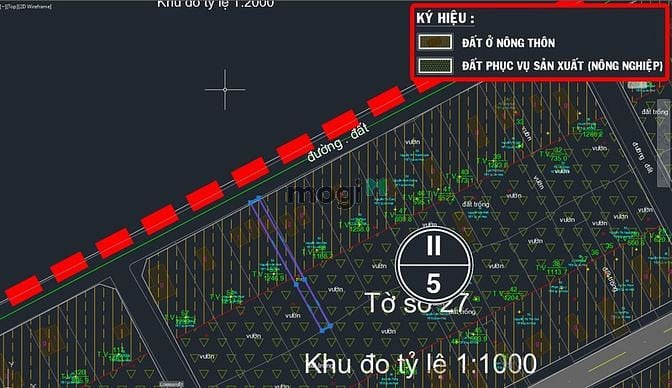 Hình ảnh Bán đất đường 793 - 241m2 - 4x60 - 120m2 thổ cư - xã an phú - củ chi