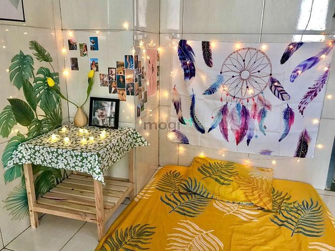 Hình ảnh Phòng trọ cao cấp gần SPKT, NGÂN HÀNG