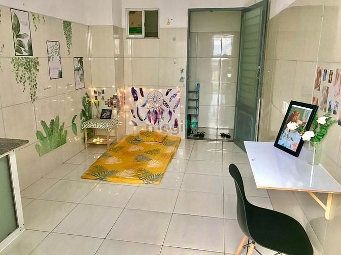 Hình ảnh Phòng trọ cao cấp gần SPKT, NGÂN HÀNG