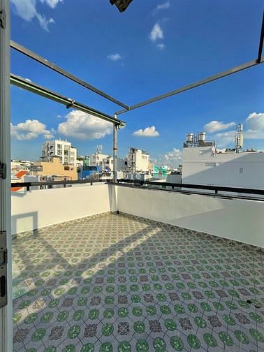 Hình ảnh ❄️ Penthouses Ban công siêu rộng Phú Nhuận 🍀