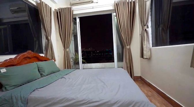 Hình ảnh Mb6623 nạp rút nhanh chóng mini 40m2 ban công - ĐH Văn Lang- chợ Bà Chiểu 👌