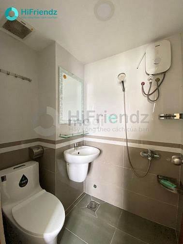 Hình ảnh STUDIO mới xây gần cảng CÁT LÁI, 15/09 có thể vào ở