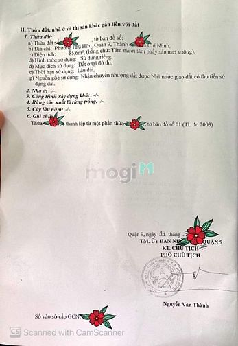 Hình ảnh bán đất đường Bưng Ông Thoàn - P Phú Hữu - Quận 9, giá chỉ năm tỷ!