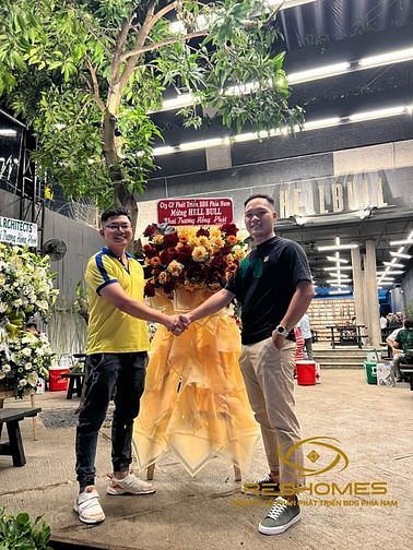 Hình ảnh Đất bán mặt tiền đường phan trung (đường 5 cũ); 600m2 giá 62 tỷ.