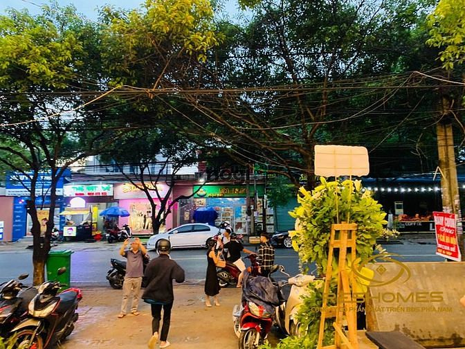 Hình ảnh Đất bán mặt tiền đường phan trung (đường 5 cũ); 600m2 giá 62 tỷ.