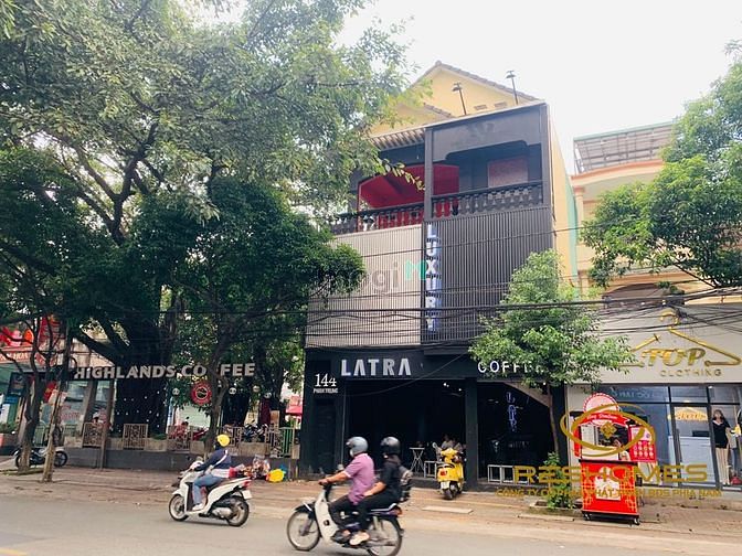 Hình ảnh Đất bán mặt tiền đường phan trung (đường 5 cũ); 600m2 giá 62 tỷ.