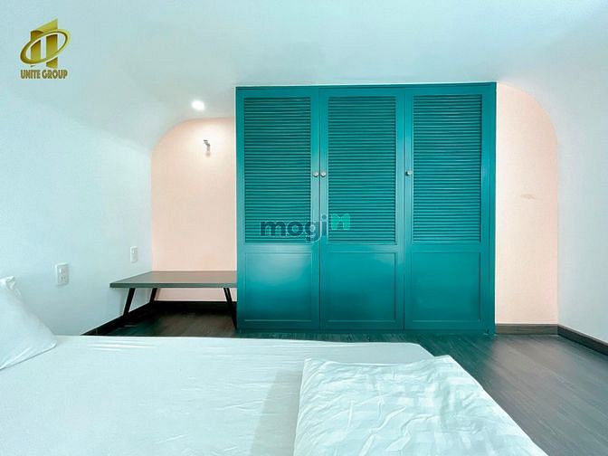 Hình ảnh Căn Hộ Duplex Full Nội Thất và Ban Công gần Trường RMiT và TĐT