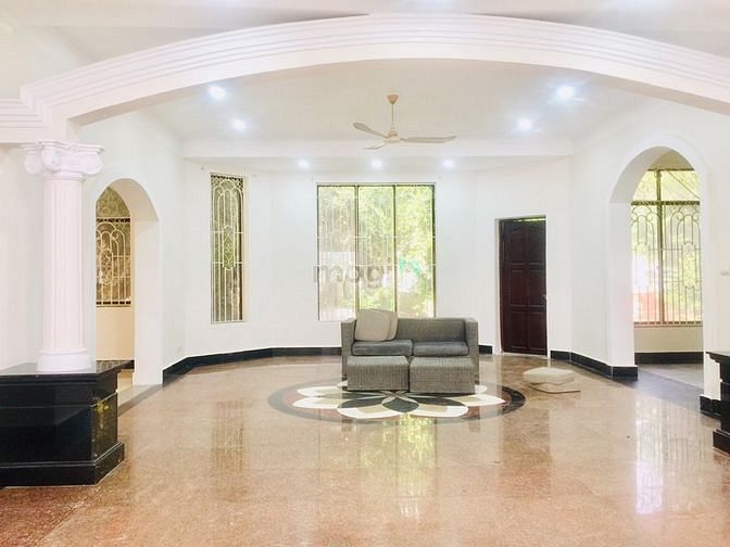 Hình ảnh Cho thuê nhà khu villa an phú đông vườn lài