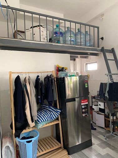 Hình ảnh CHDV Thống nhất Phường 15, 5 tầng 29 phòng,Thu nhập 80tr/th