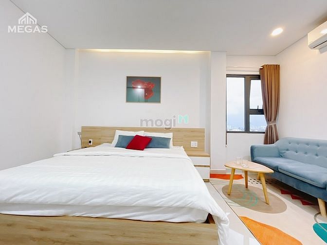 Hình ảnh 🌈Cho thuê Mb6623 nạp rút nhanh chóng Quận 4 full nt - hai cửa sổ lớn ở Tôn Thất Thuyết🌈