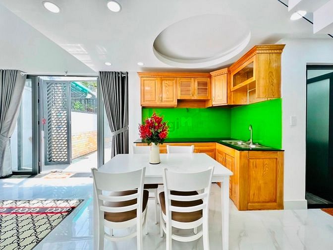 Hình ảnh Bán nhà hẻm đường số 9, phường 9, Gò Vấp