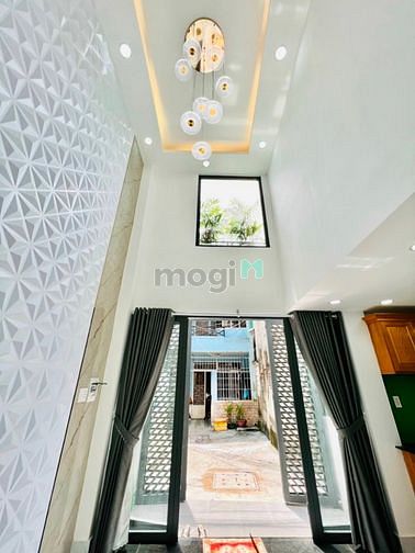 Hình ảnh Bán nhà hẻm đường số 9, phường 9, Gò Vấp