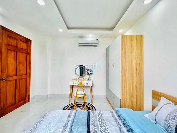Hình ảnh Bán nhà hẻm đường số 9, phường 9, Gò Vấp