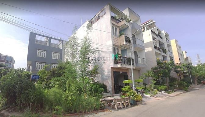 Hình ảnh Ra gấp lô đất thổ cư 100m2 giá chỉ 2,2 tỷ đường Bùi Công Trừng Hóc Môn