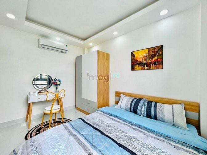Hình ảnh Bán nhà hẻm đường số 9, phường 9, Gò Vấp