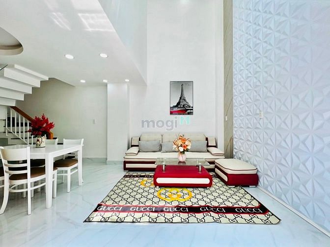 Hình ảnh Bán nhà hẻm đường số 9, phường 9, Gò Vấp