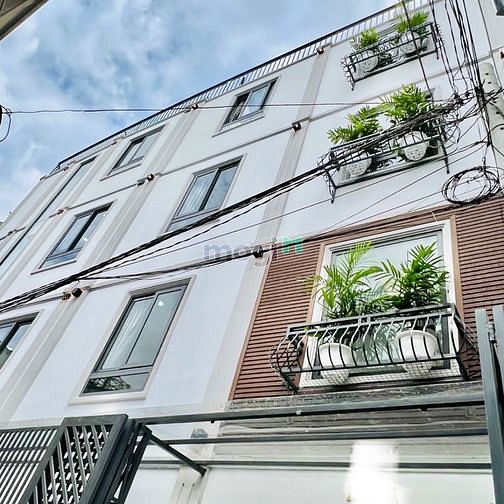 Hình ảnh Bán nhà hẻm đường số 9, phường 9, Gò Vấp