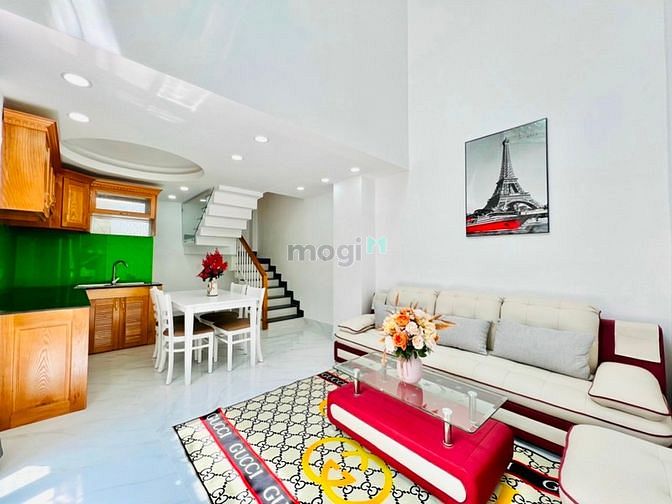 Hình ảnh Bán nhà hẻm đường số 9, phường 9, Gò Vấp