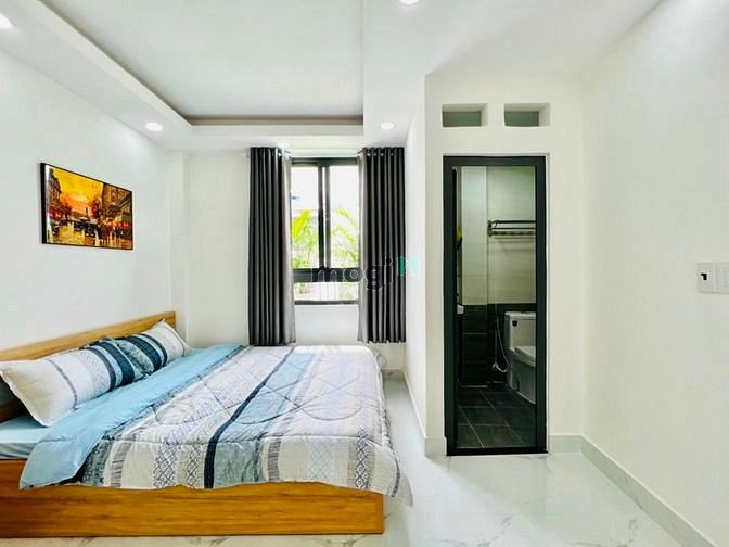 Hình ảnh Bán nhà hẻm đường số 9, phường 9, Gò Vấp