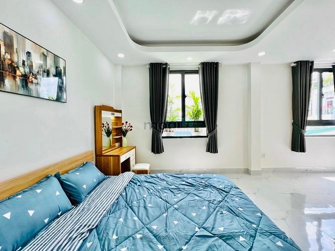 Hình ảnh Bán nhà hẻm đường số 9, phường 9, Gò Vấp