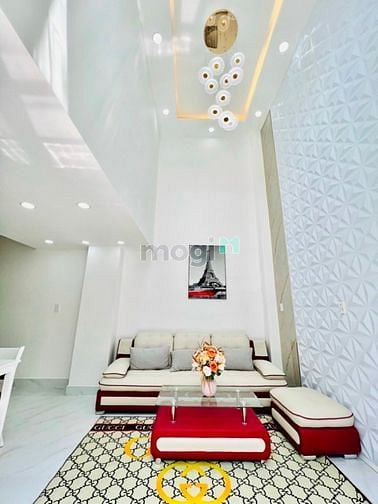 Hình ảnh Bán nhà hẻm đường số 9, phường 9, Gò Vấp