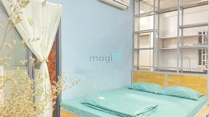 Hình ảnh Cho Thuê CHDV Full Nội Thất Kế Sân Bay Vào Ở Liền