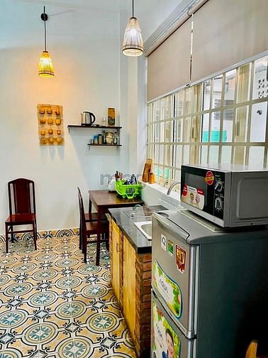 Hình ảnh SERVICE APARTMENT at 84C Dinh Tien Hoang, DaKao, D1, HCMC