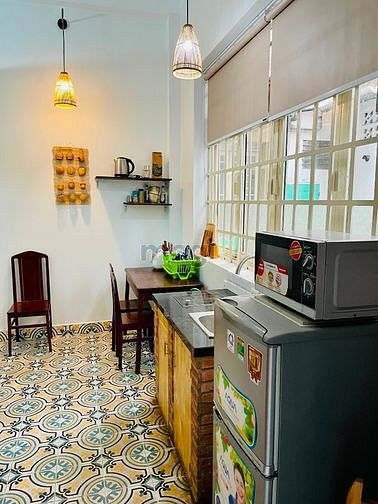 Hình ảnh SERVICE APARTMENT at 84C Dinh Tien Hoang, DaKao, D1, HCMC