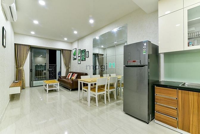Hình ảnh Cho thuê gấp căn 3PN Kingston Residences - Full đồ xịn