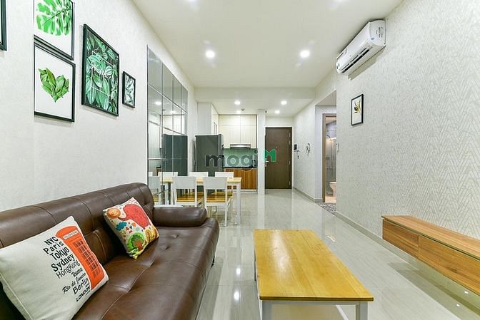 Hình ảnh Cho thuê gấp căn 3PN Kingston Residences - Full đồ xịn