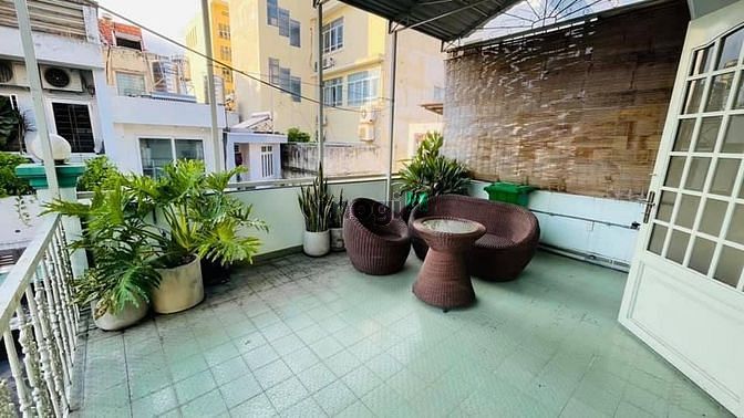 Hình ảnh SERVICE APARTMENT at 84C Dinh Tien Hoang, DaKao, D1, HCMC