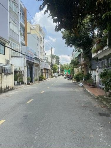 Hình ảnh Bán lô đất Phan Văn Trị, P10 DT: 6X24M2 Giá 9.5 tỷ Gò Vấp