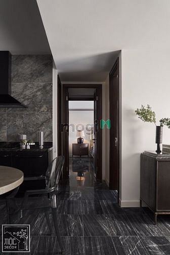 Hình ảnh Căn Hộ Decor Huyền Bí - Đẳng Cấp