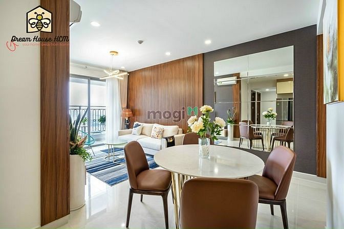 Hình ảnh Cần cho thuê Orcharld Parkview 90m2,3PN/2WC, Full nội thất đẹp