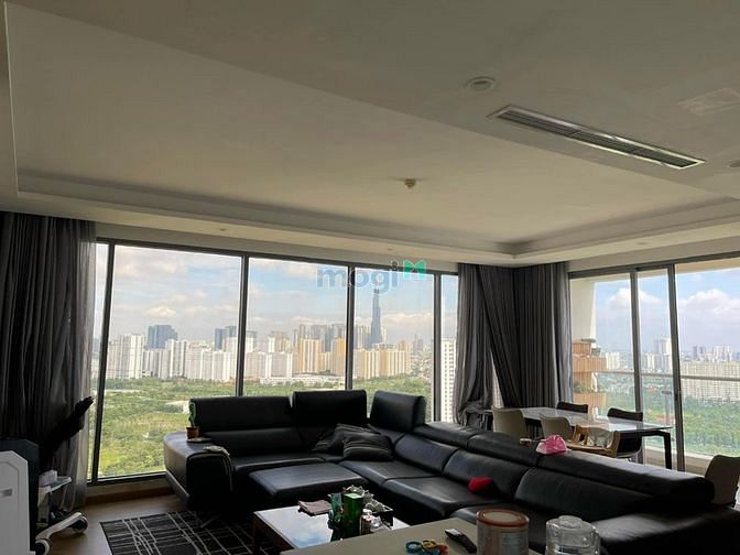 Hình ảnh Căn Hộ Cao Cấp Nhất HIện tại Tầm Cỡ Kim Cương Daimond Island Q2 117M2