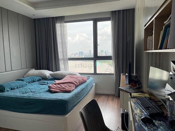 Hình ảnh Căn Hộ Cao Cấp Nhất HIện tại Tầm Cỡ Kim Cương Daimond Island Q2 117M2