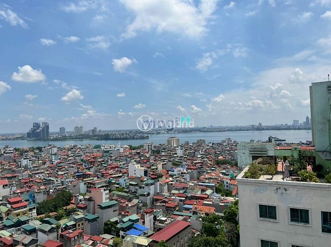Hình ảnh Bán CHCC 671 Hoàng Hoa Thám Tầng 18 112m 3 ngủ 2VS 4.8 tỷ View Hồ Tây