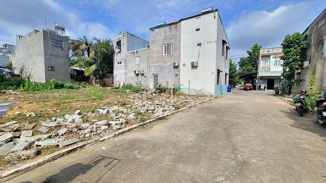 Hình ảnh Đất Xây Dựng Tự Do Đường 7m Gần KDC Biconsi, Phường Tân Bình, TP Dĩ An