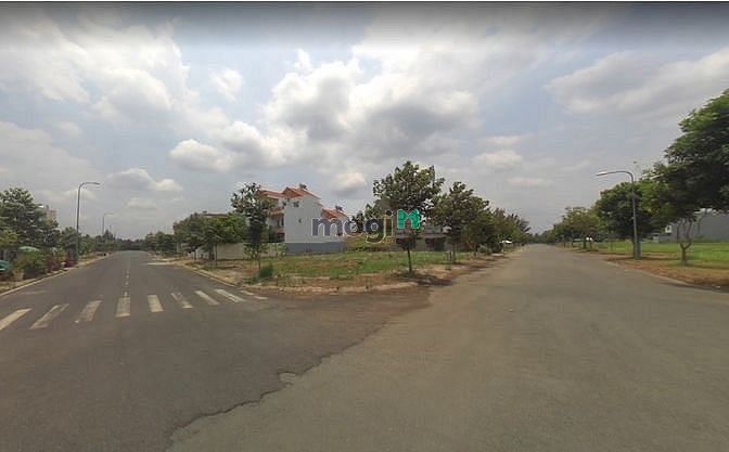 Hình ảnh Bán đất nhà bè, đường huỳnh tấn phát, KDC phú xuân, giá 1.3tỷ/90m2.